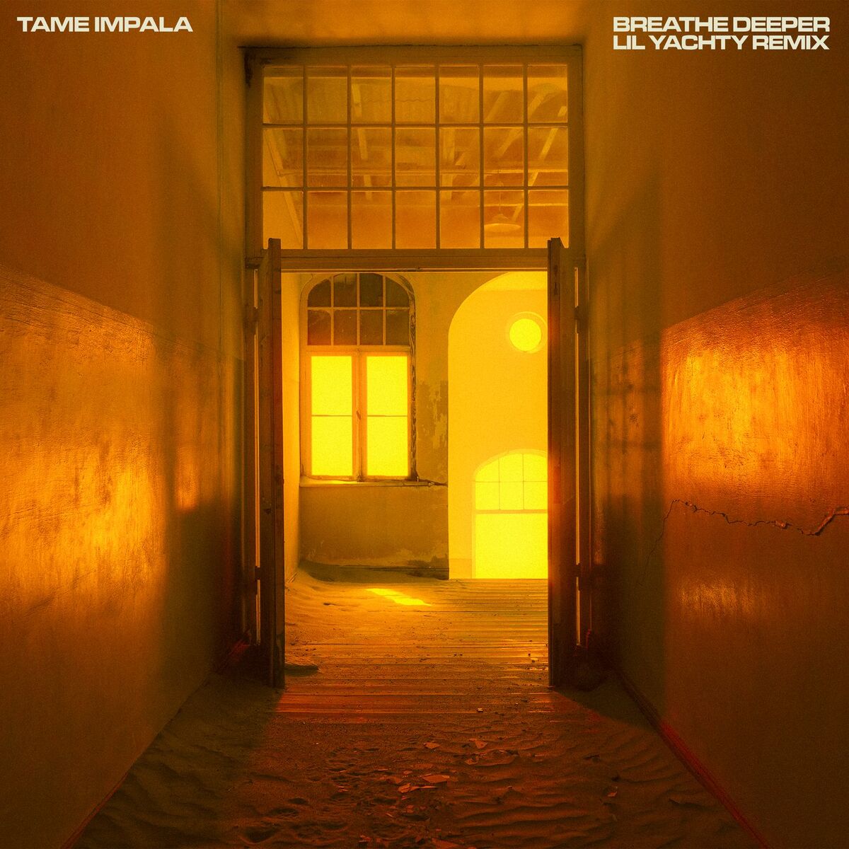 Album cover of Breathe Deeper