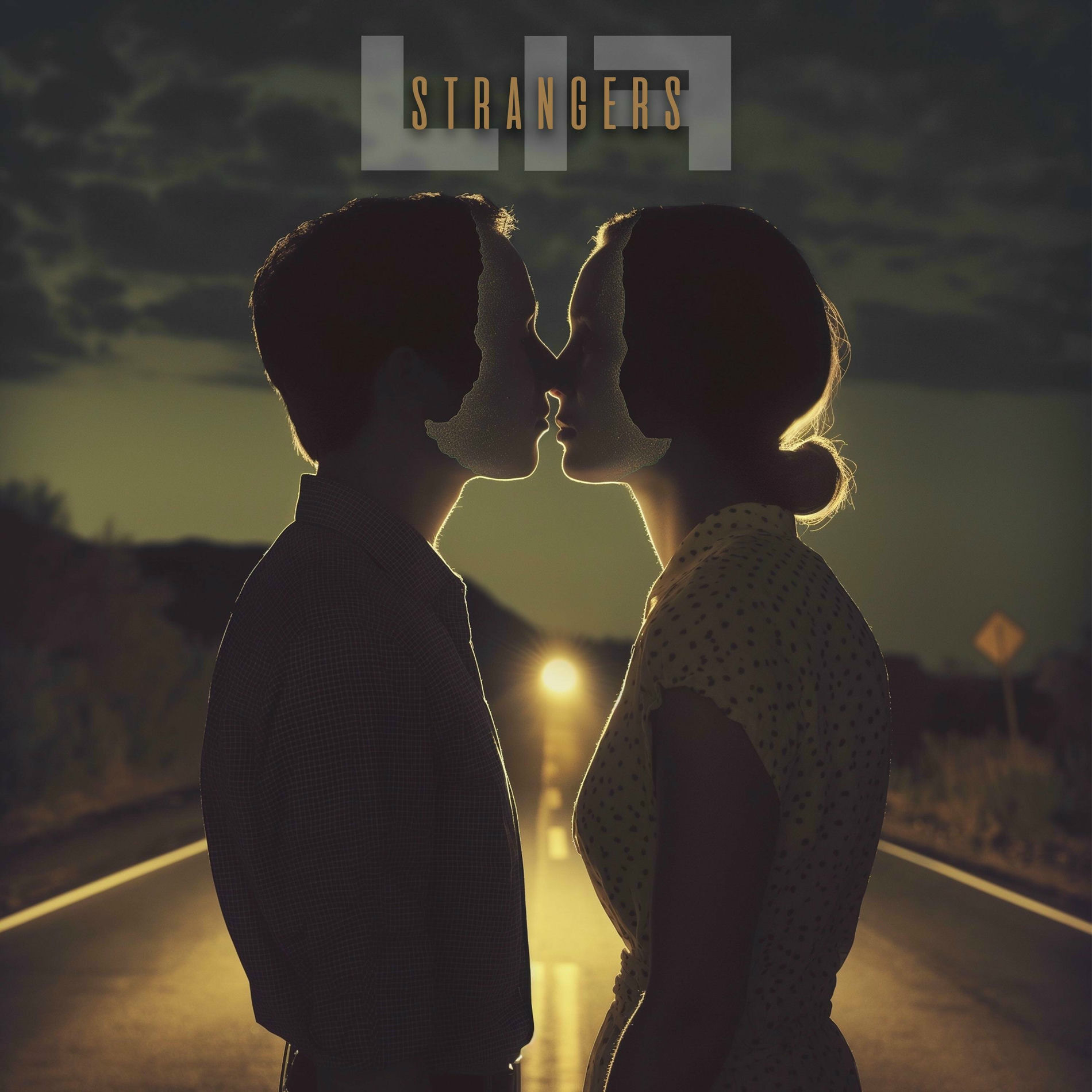 Album cover of Strangers