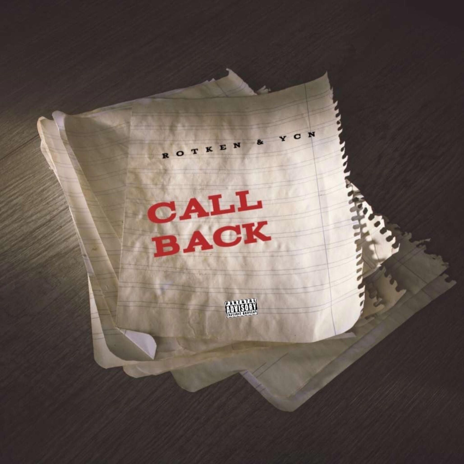 Album cover of Call Back