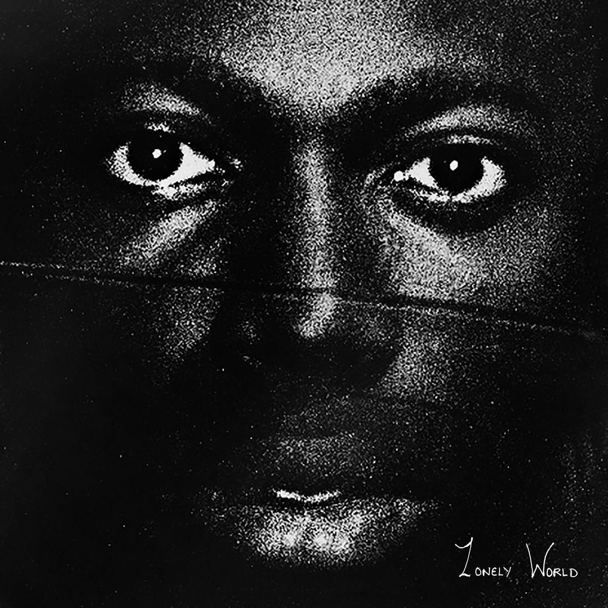 Album cover of Lonely World (Lamentations Version)