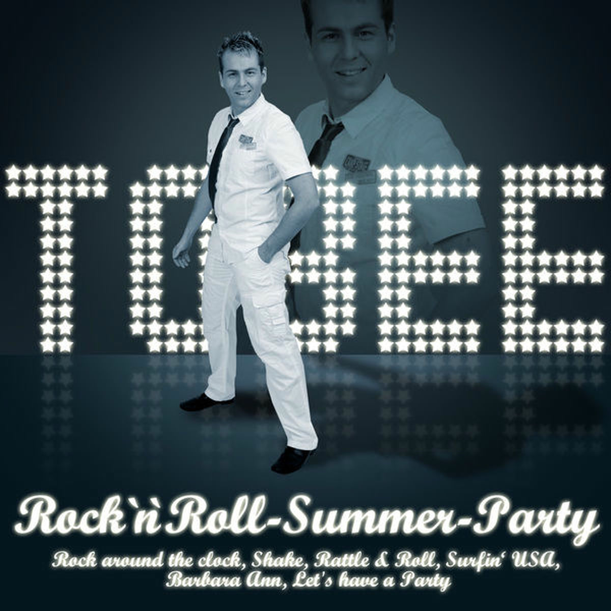 Album cover of Rock'n Roll Summer Party