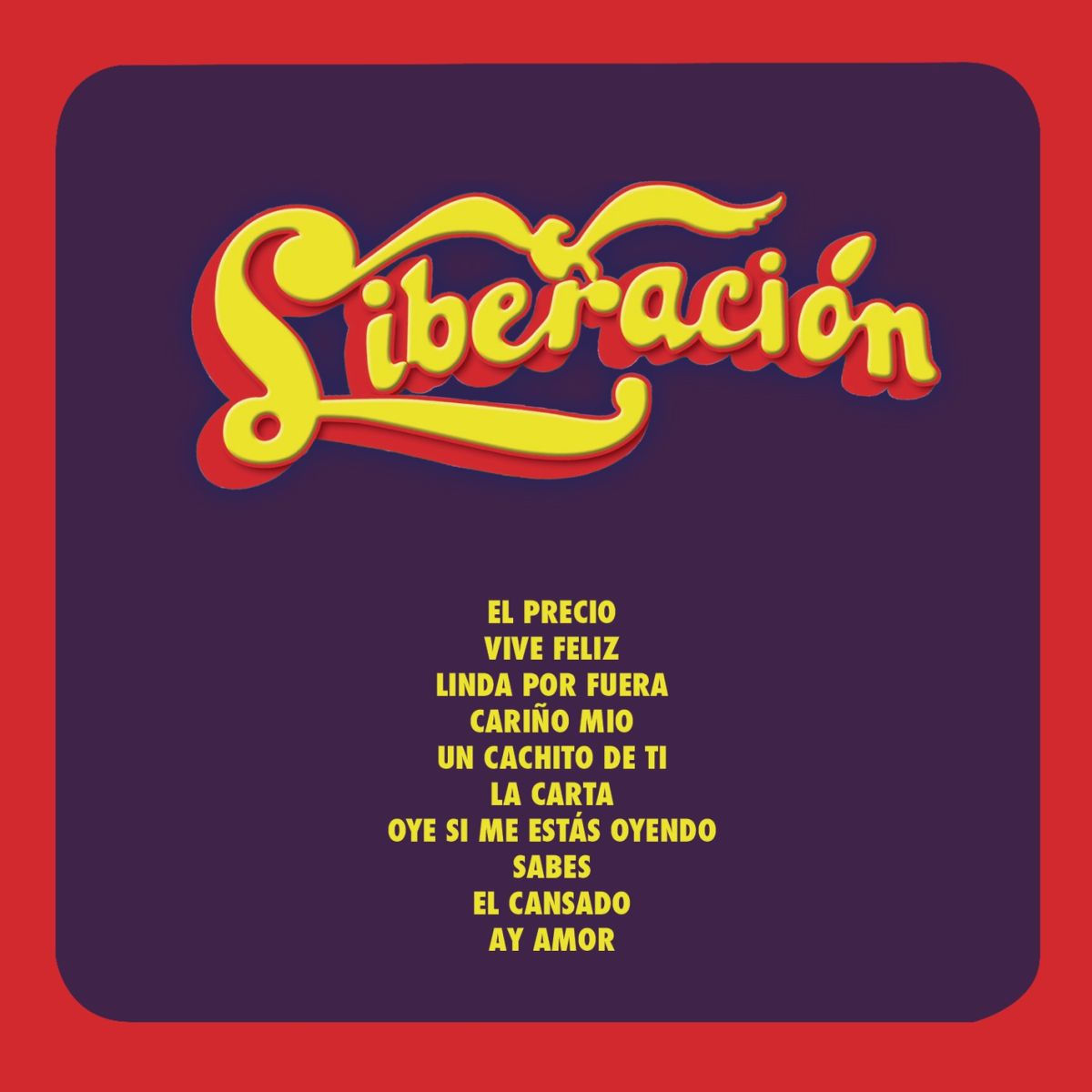 Album cover of Liberación