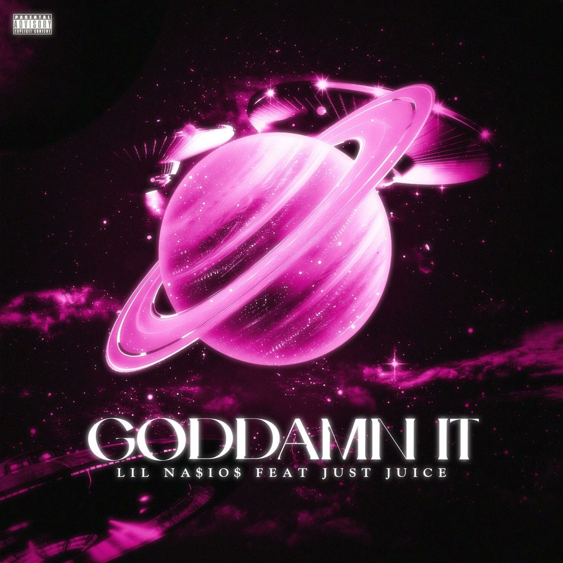 Album cover of GODDAMN IT (feat. Just Juice)