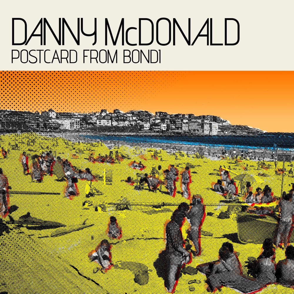 Postcard from Bondi artwork