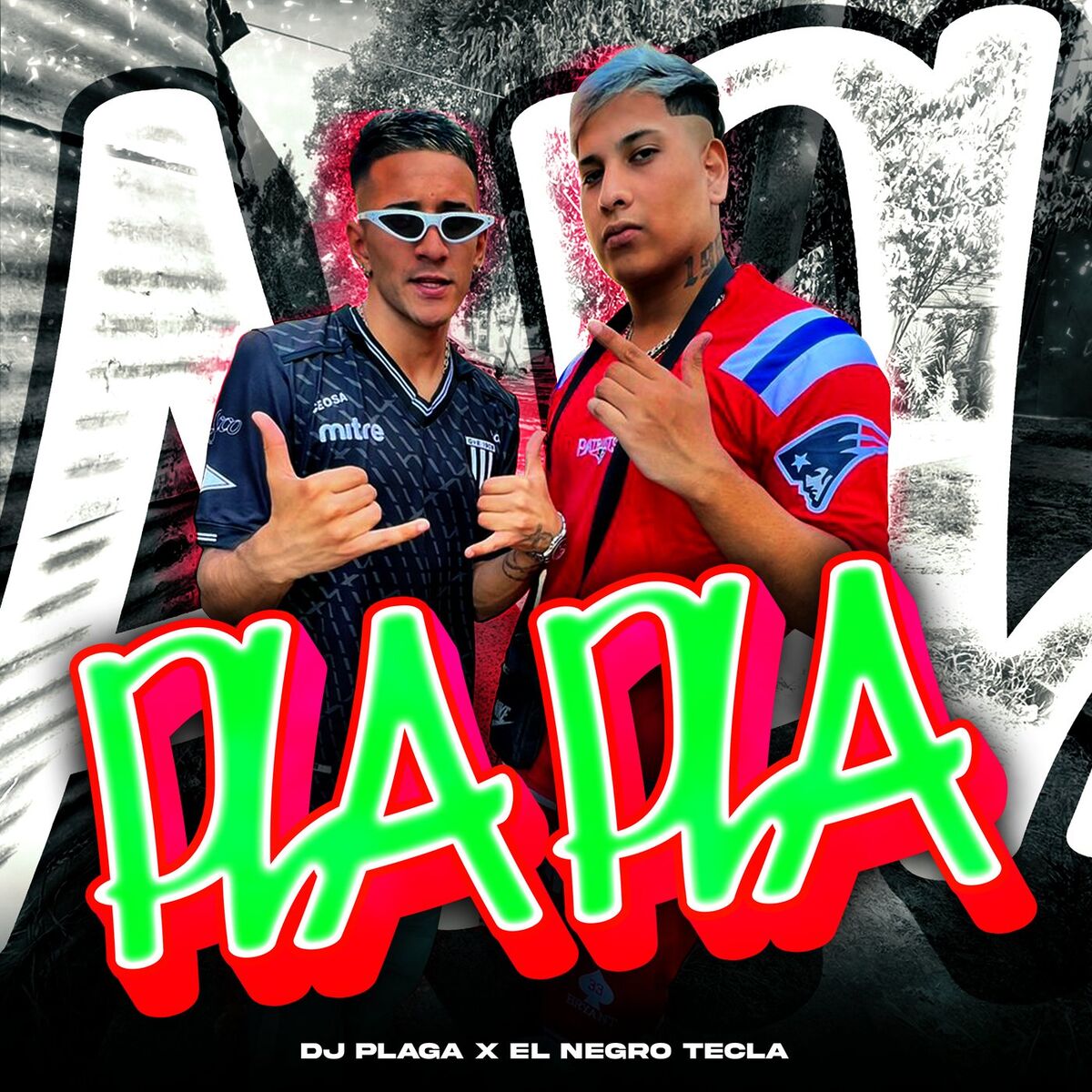 Album cover of PLA PLA