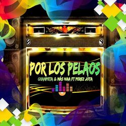 Cover of Por los Pelaos
