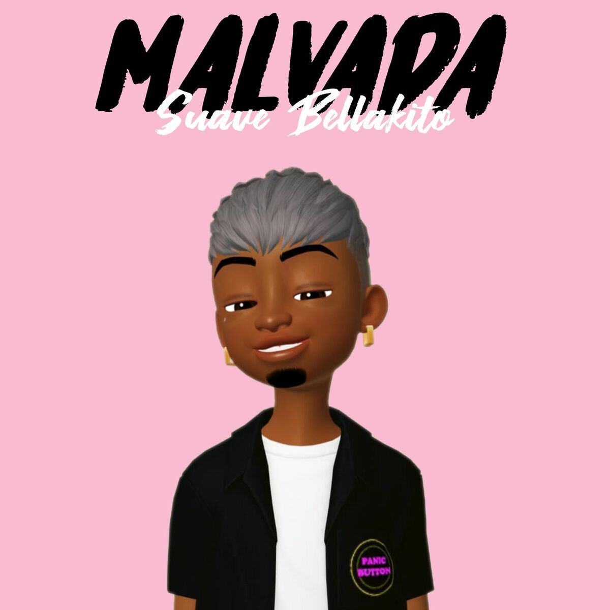 Album cover of Malvada (Remix)