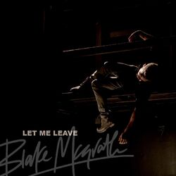 Cover of Let Me Leave