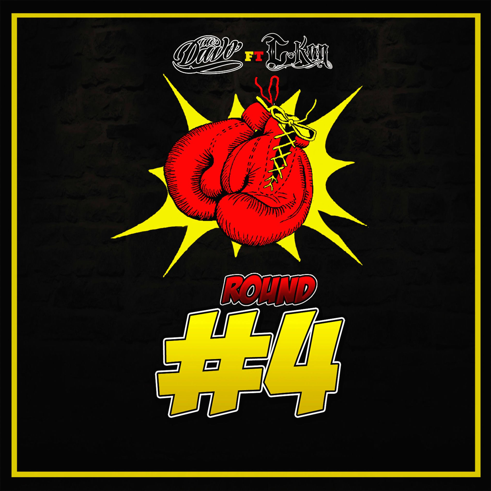 Album cover of Round 4 (feat. C-Kan)