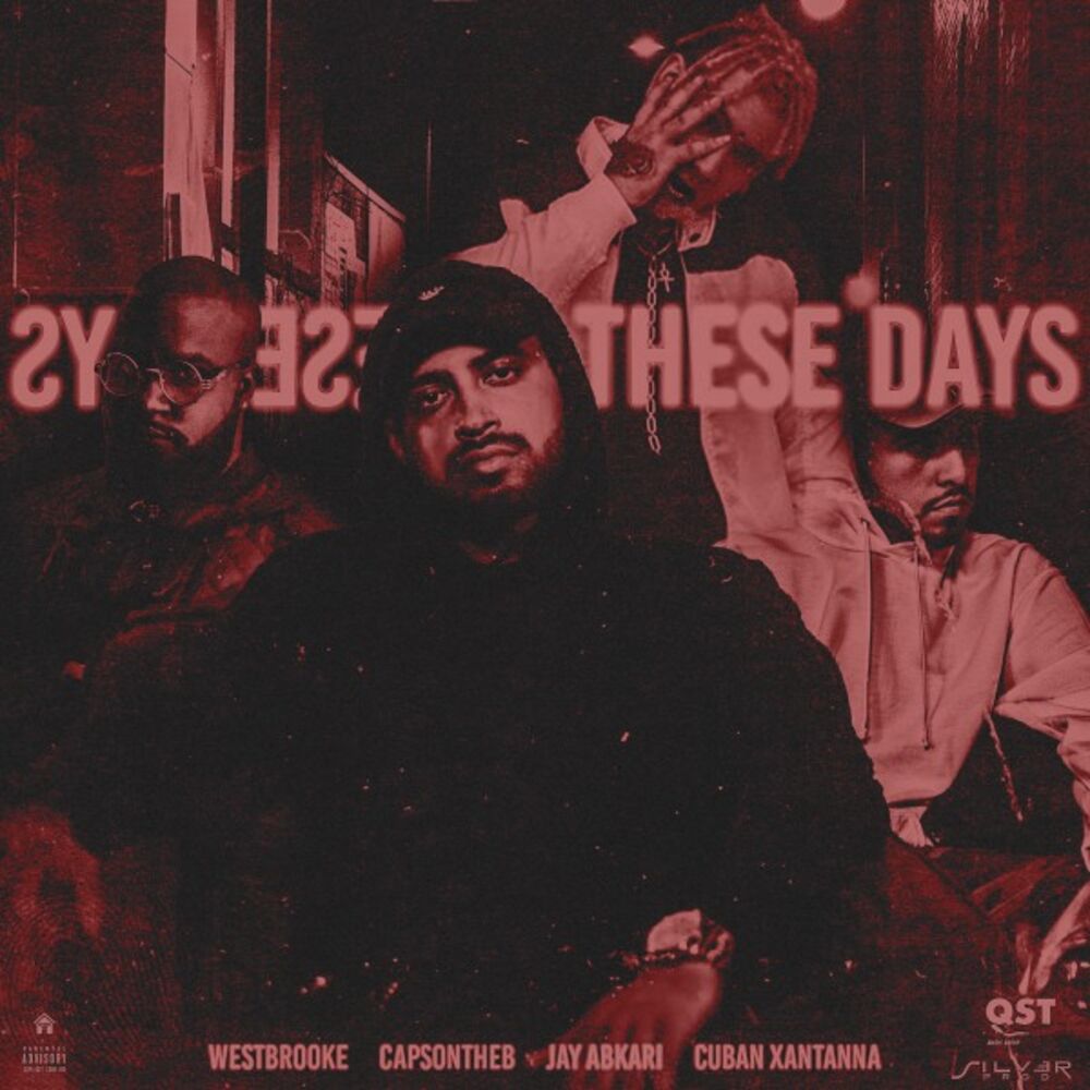 Picture of These Days (Radio Edit)