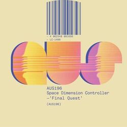 Cover of Final Quest EP