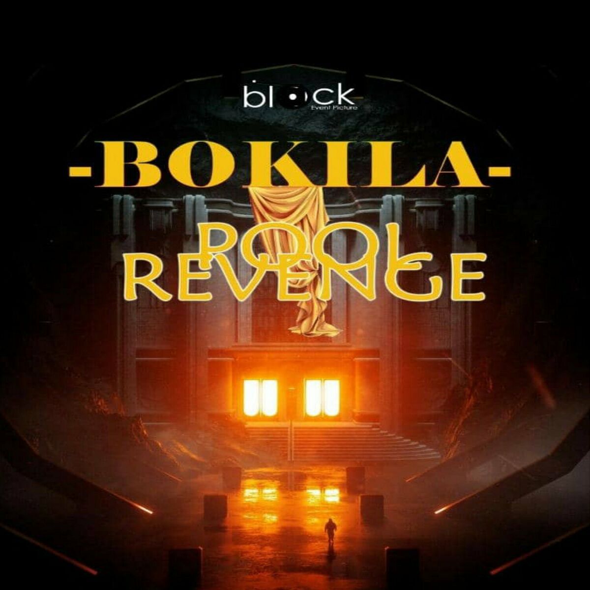 Album cover of Pool revenge