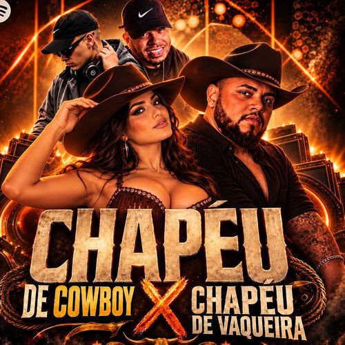 CHAPEU DE COWBOY X CHAPEU DE VAQUEIRA