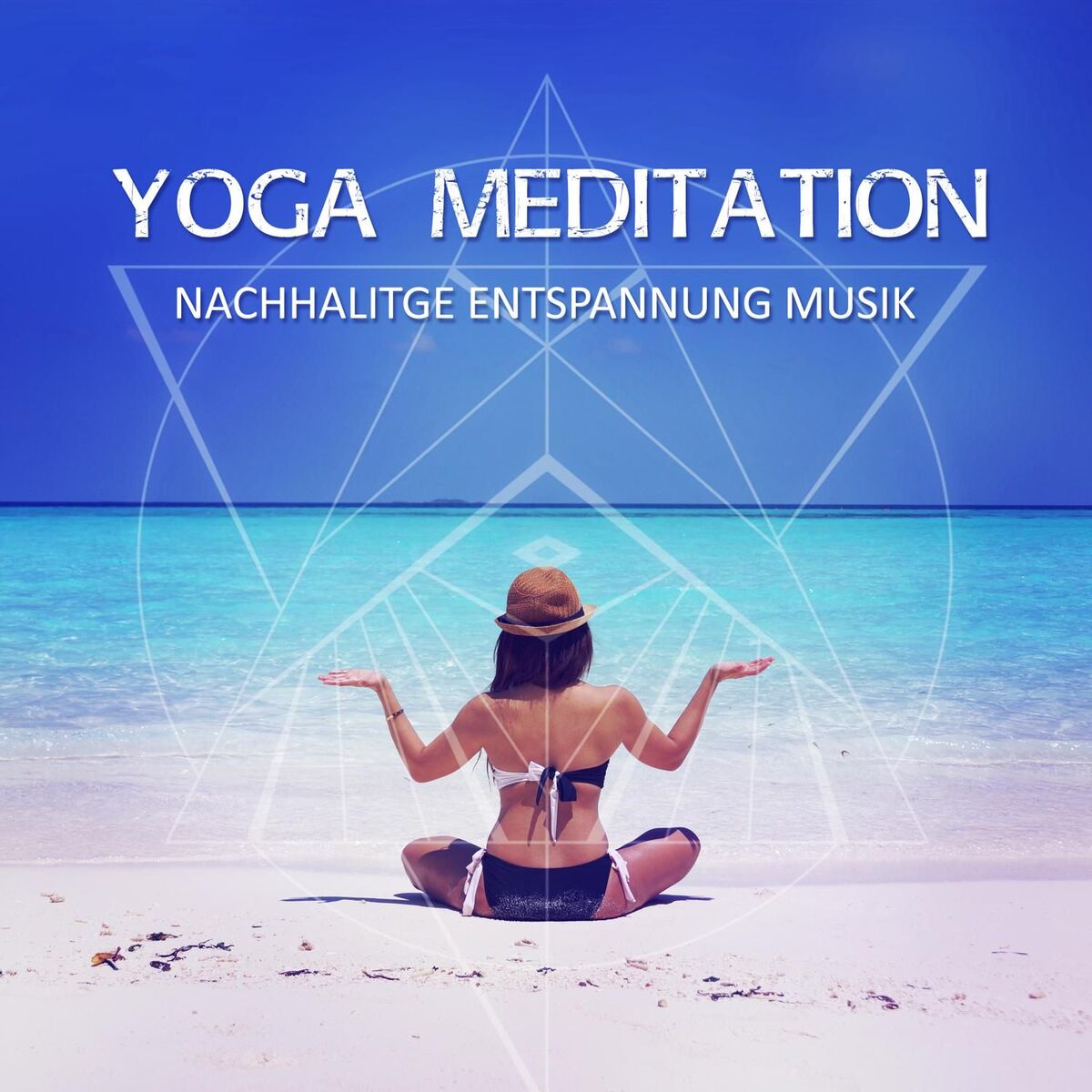 Album cover of Yoga Meditation – Nachhaltige Entspannung Musik und autogenes Training, Spirituelle Reise in die Tiffe, Innere Ruhe