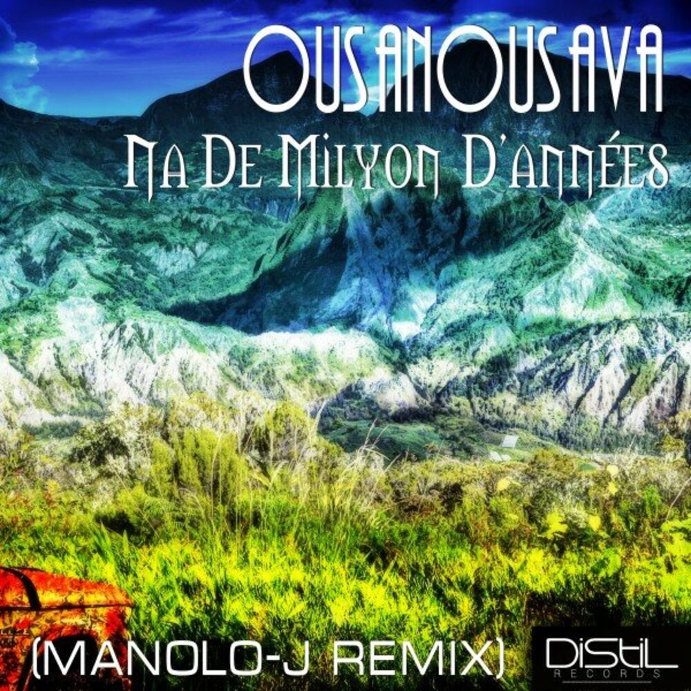 Picture of Na de milyon d'années (Manolo-J Remix)