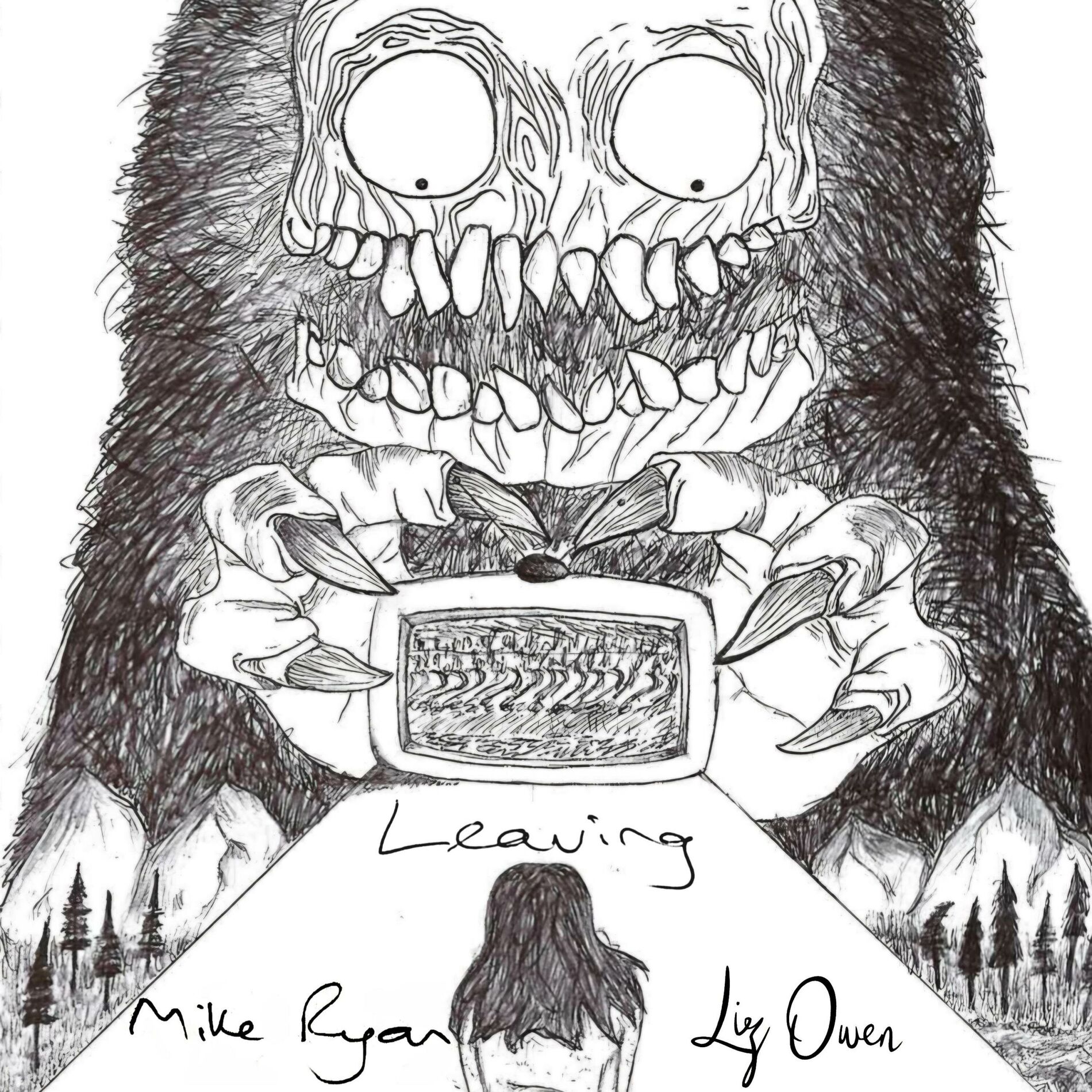 Album cover of Leaving