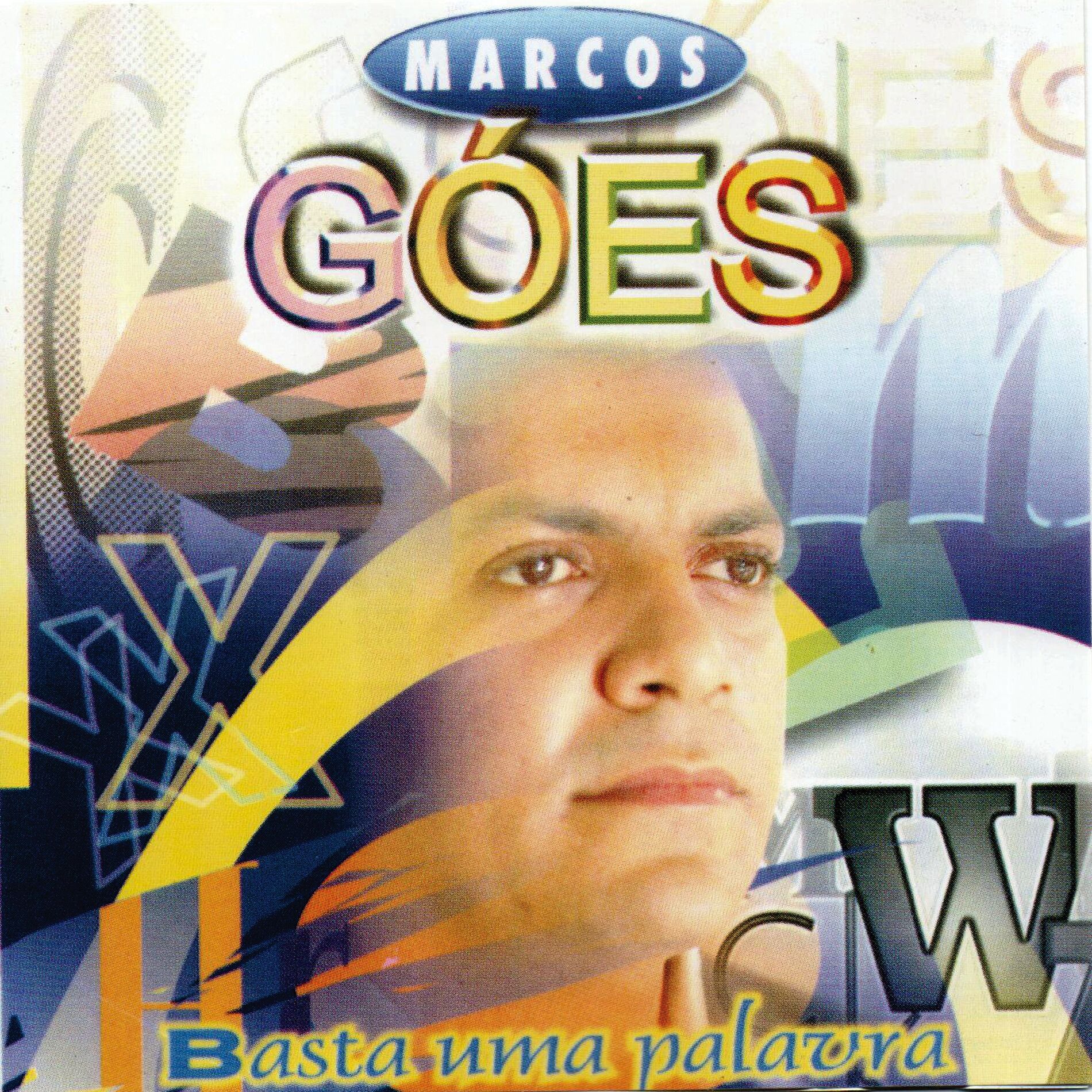 Album cover of Basta uma Palavra