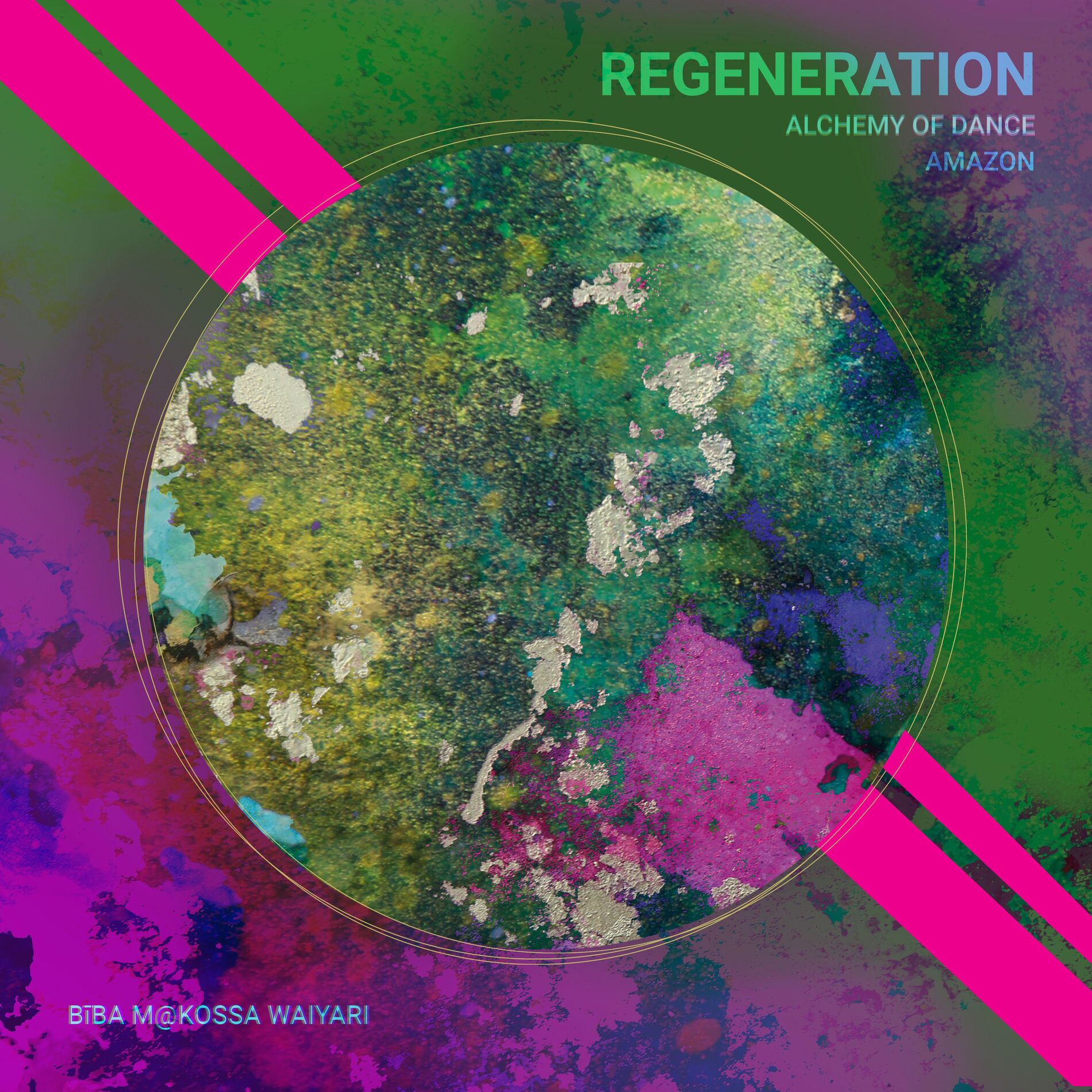 Album cover of Regeneration (Original)