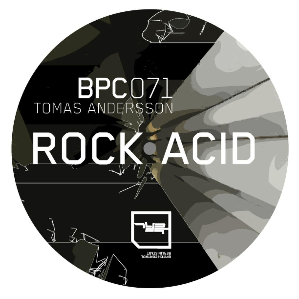 Picture of The Rock Acid