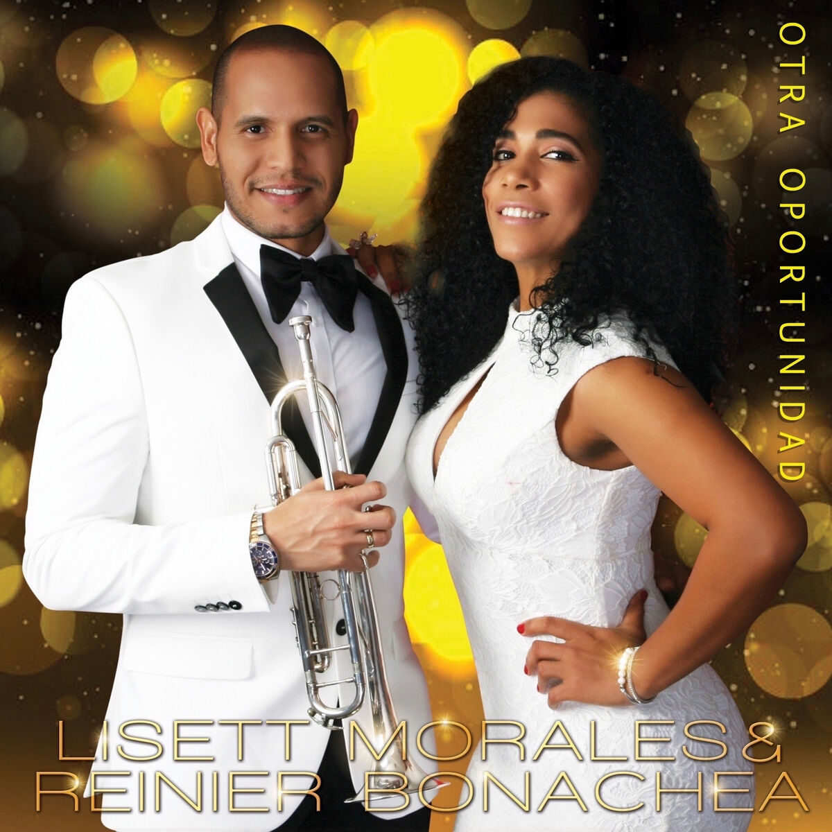 Album cover of Otra Oportunidad