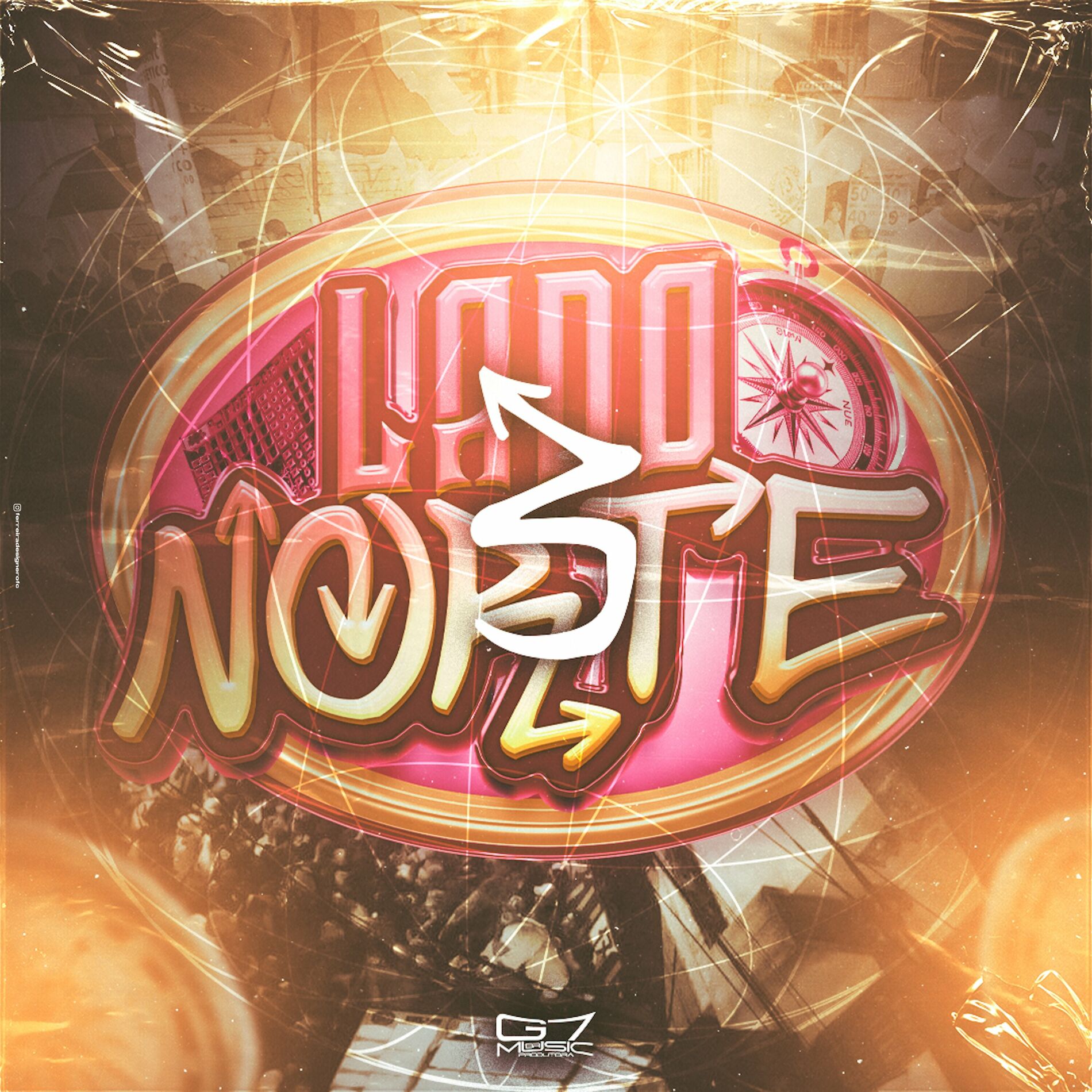 Album cover of Lado Norte 3