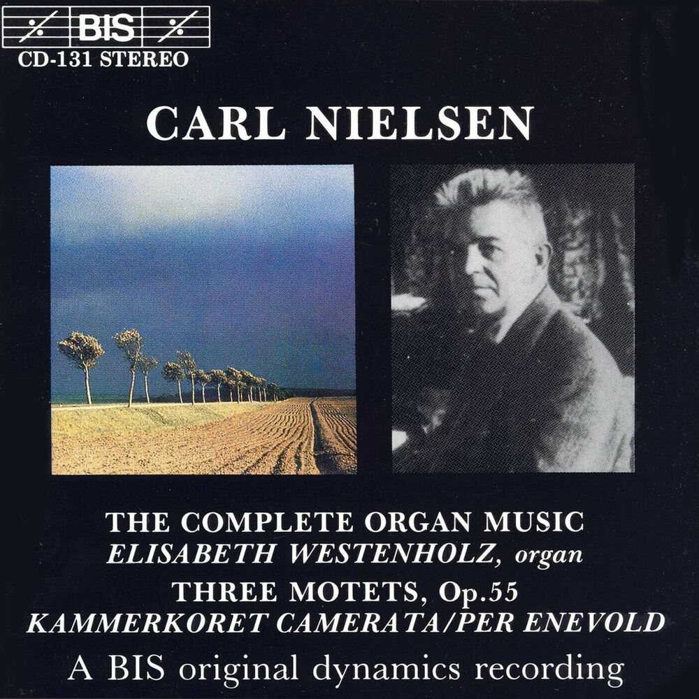 Picture of Nielsen: Complete Organ Music