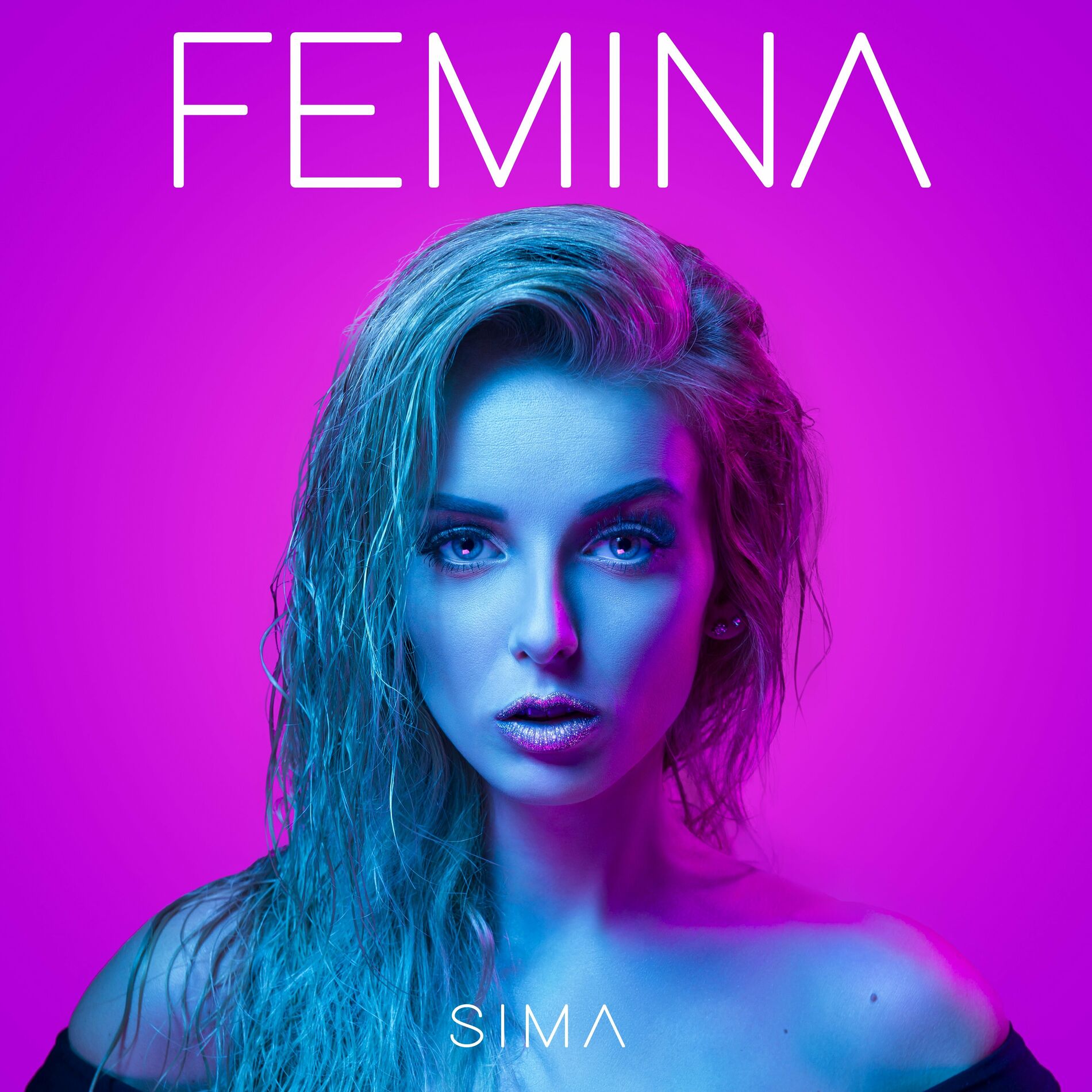 Album cover of Femina