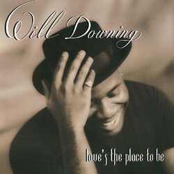 Cover of Love's The Place To Be