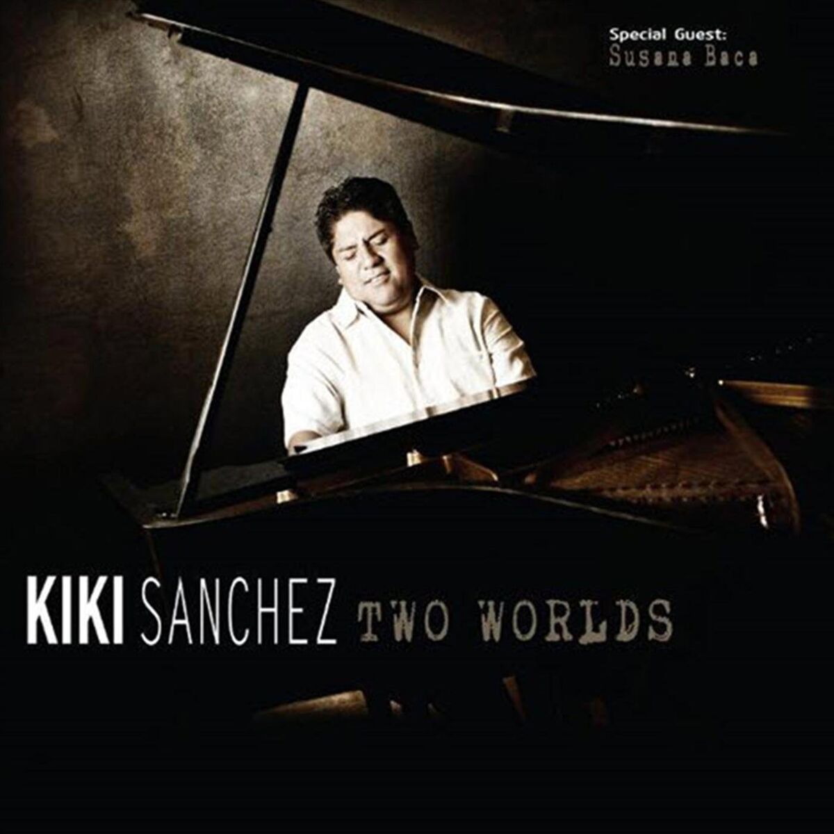 Album cover of Two Worlds