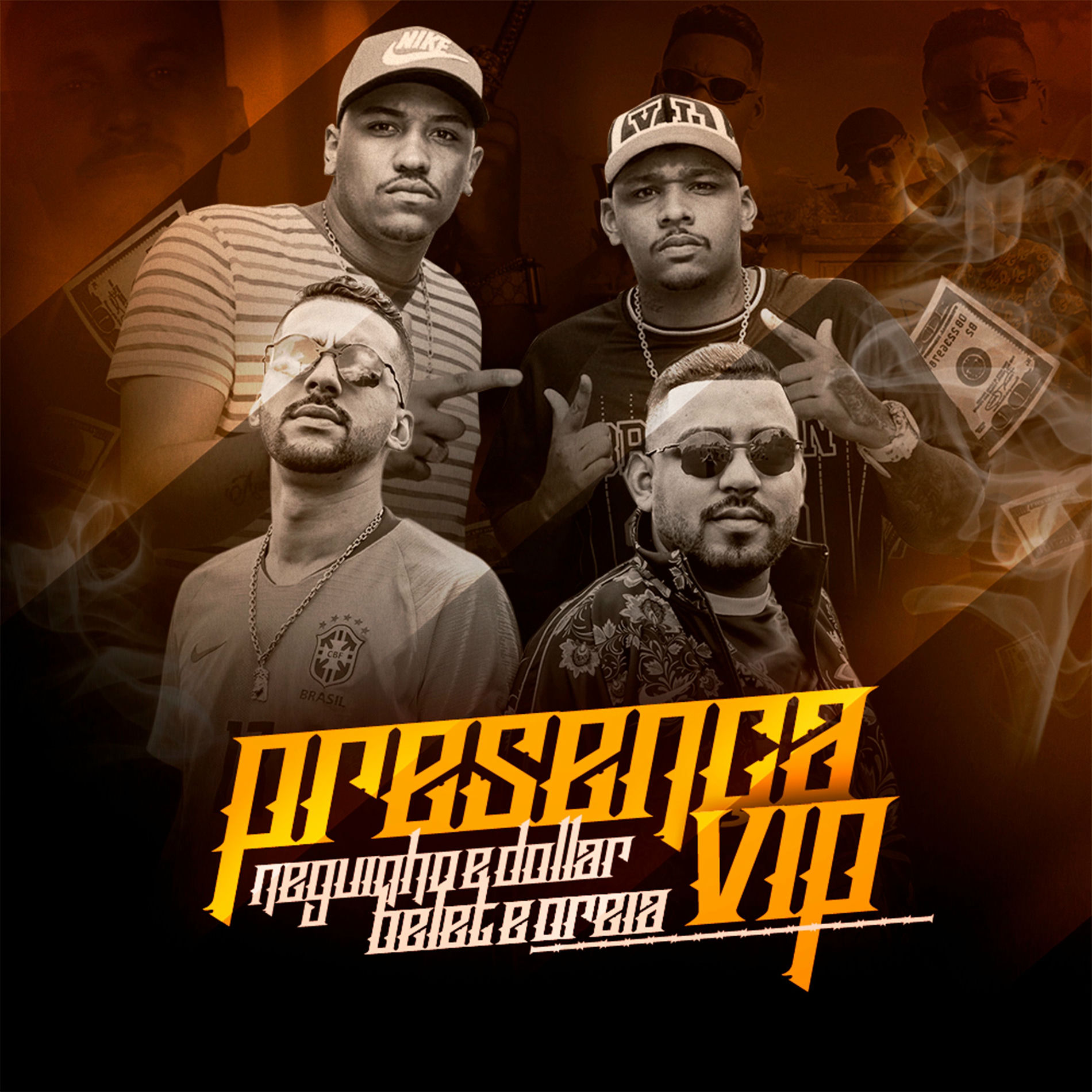 Album cover of Presença Vip