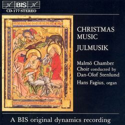 Cover of Christmas Music