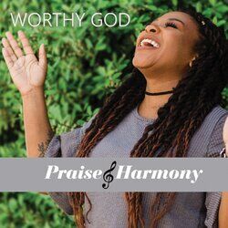 Cover of Worthy God