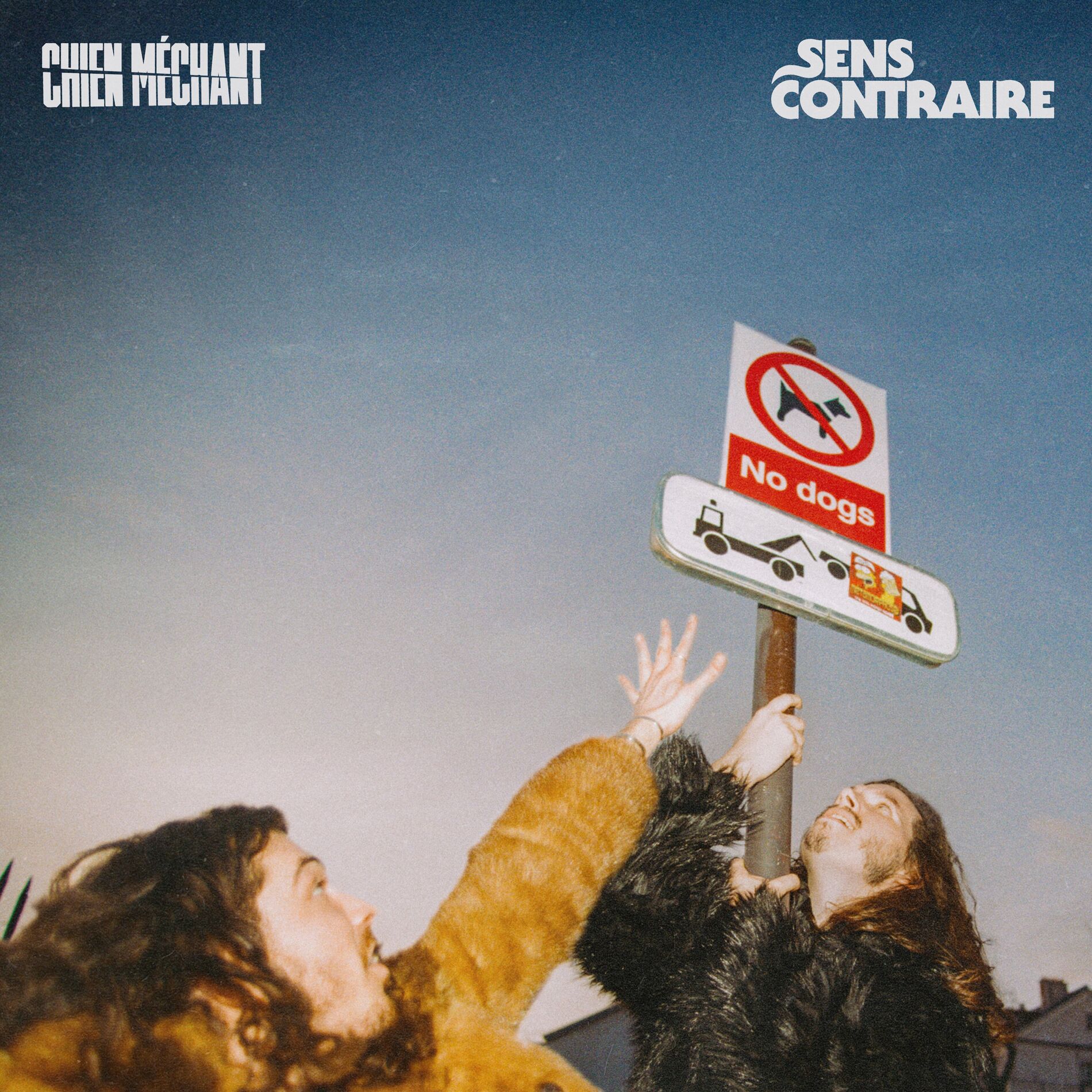 Album cover of Sens Contraire