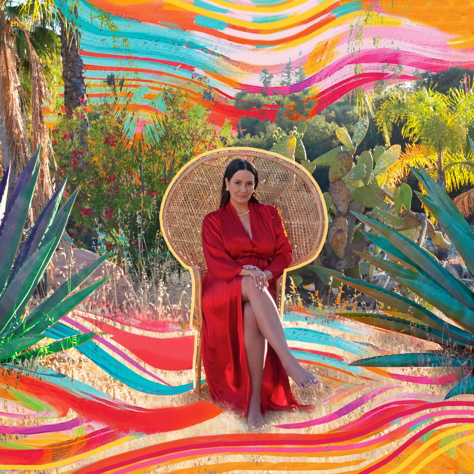 Album cover of Dame La Fuerza
