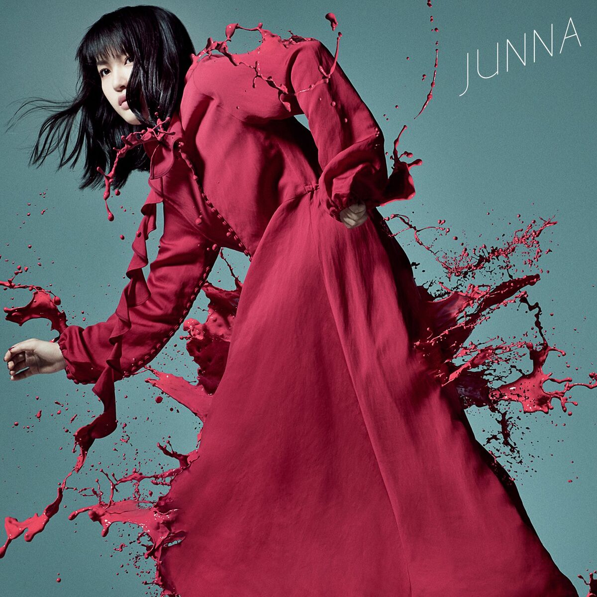 Album cover of Akaku, Zetsubou no Hana.