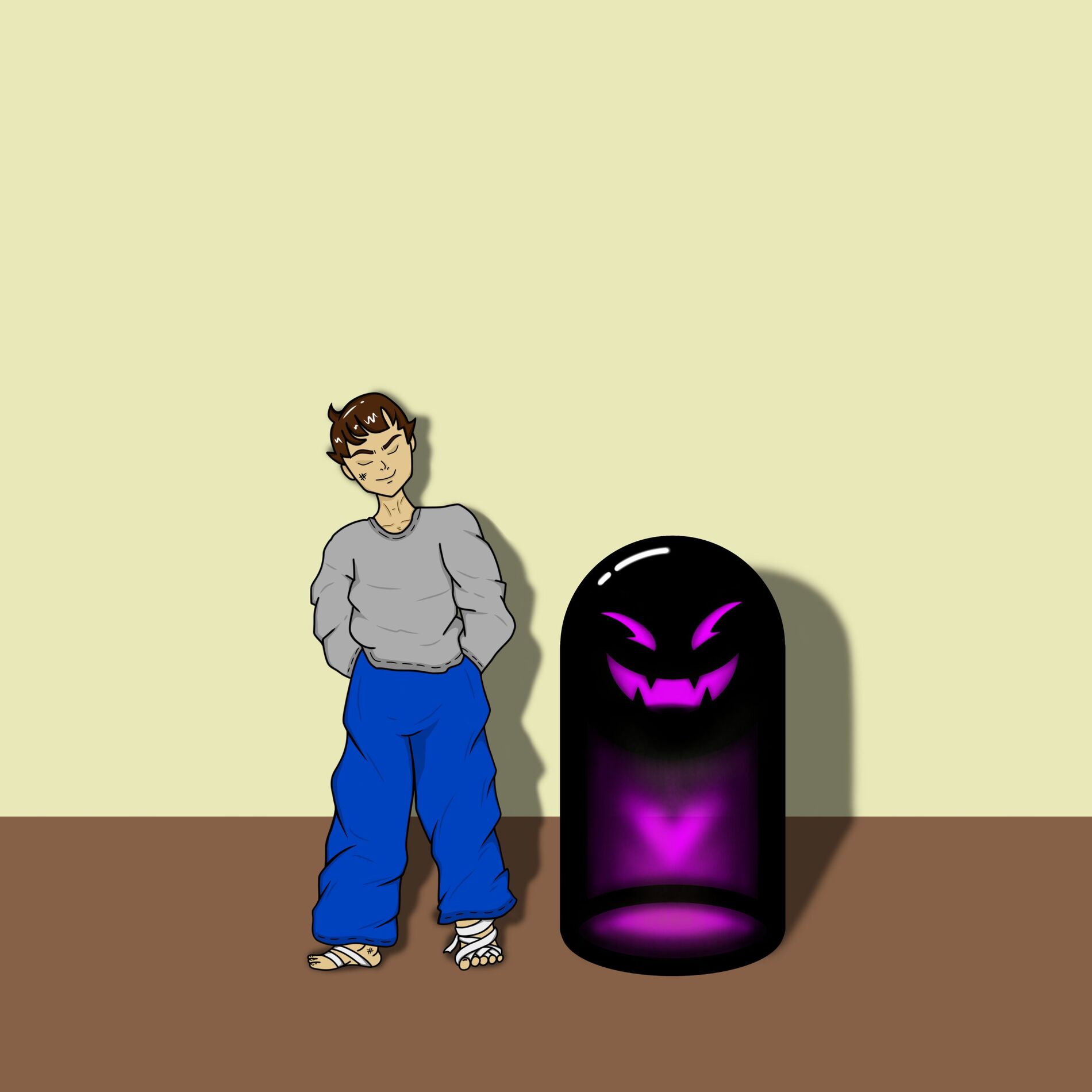 Album cover of MIEDOS