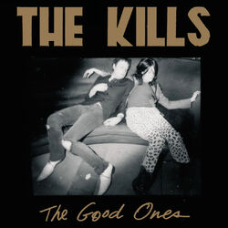 Cover of The Good Ones