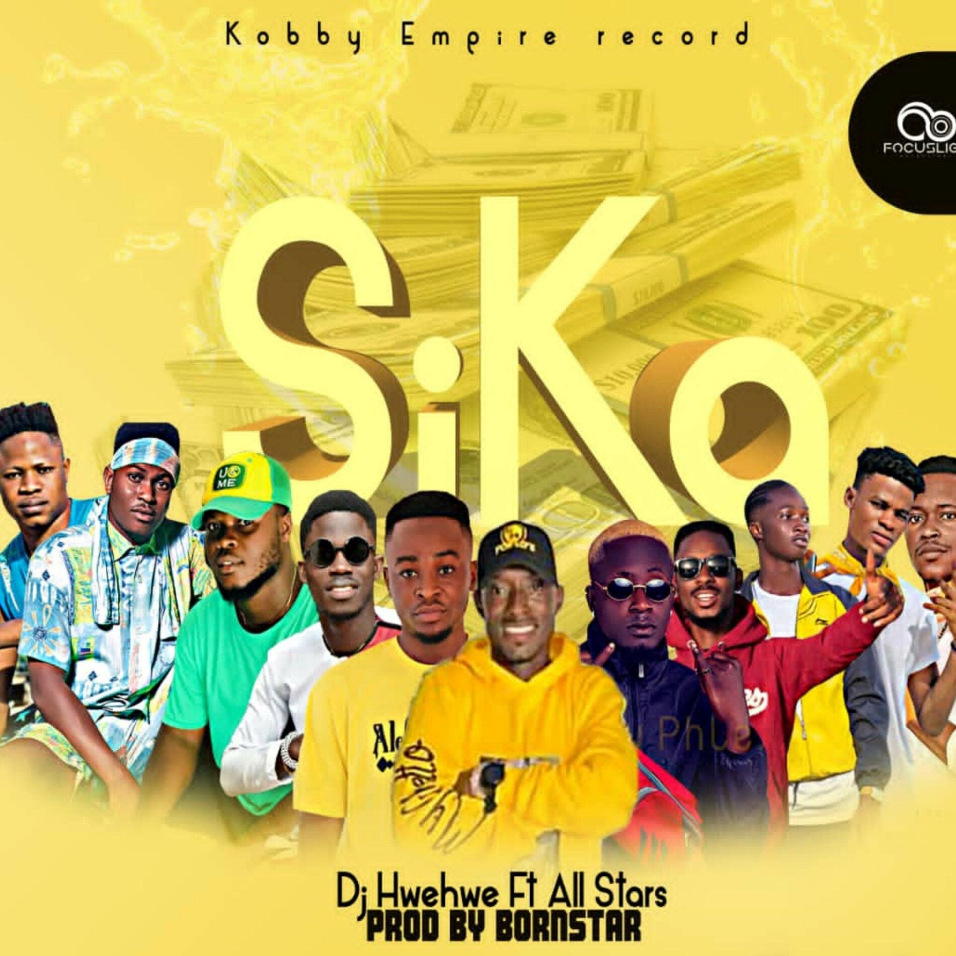 Album cover of Sika