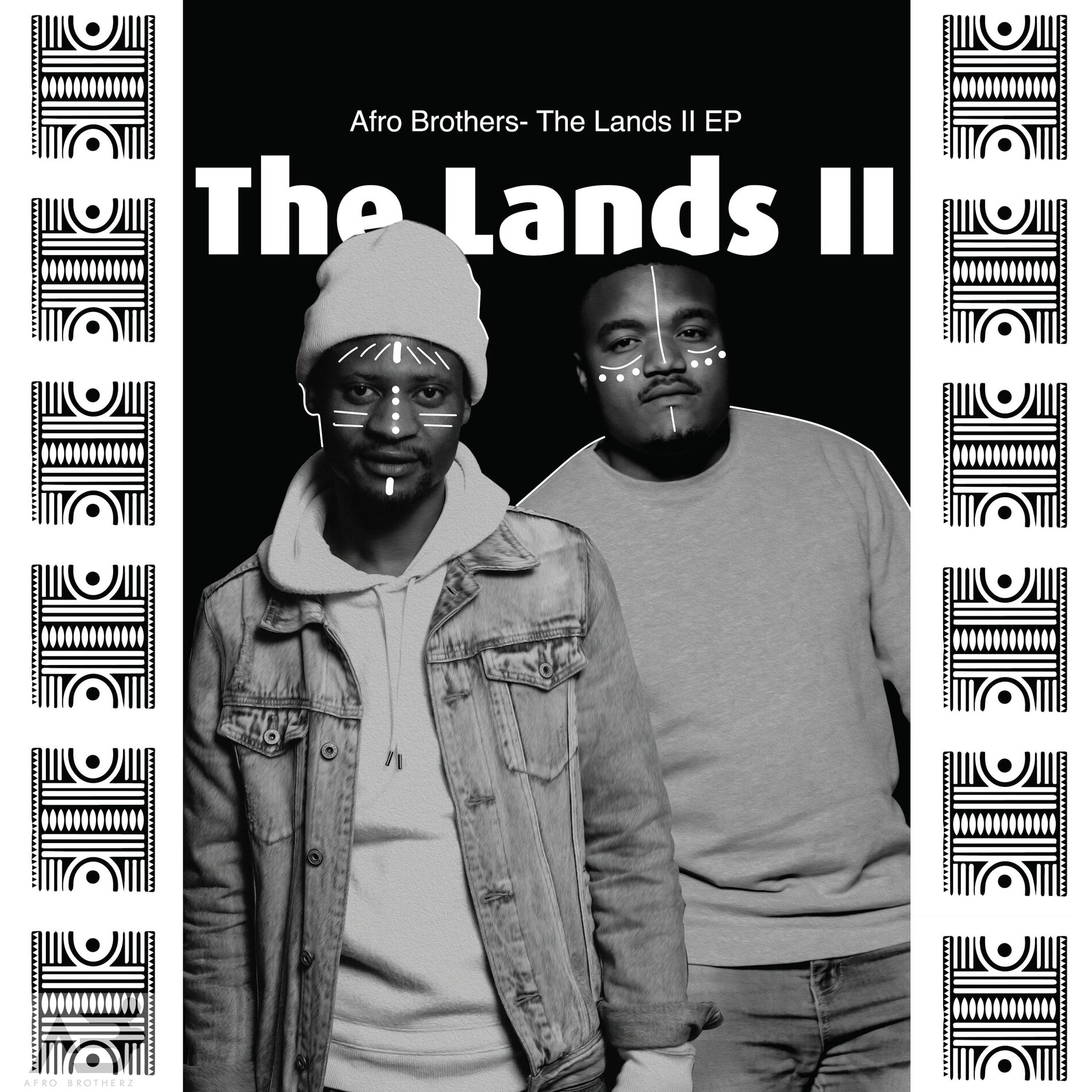 Album cover of The Lands, Pt. 2
