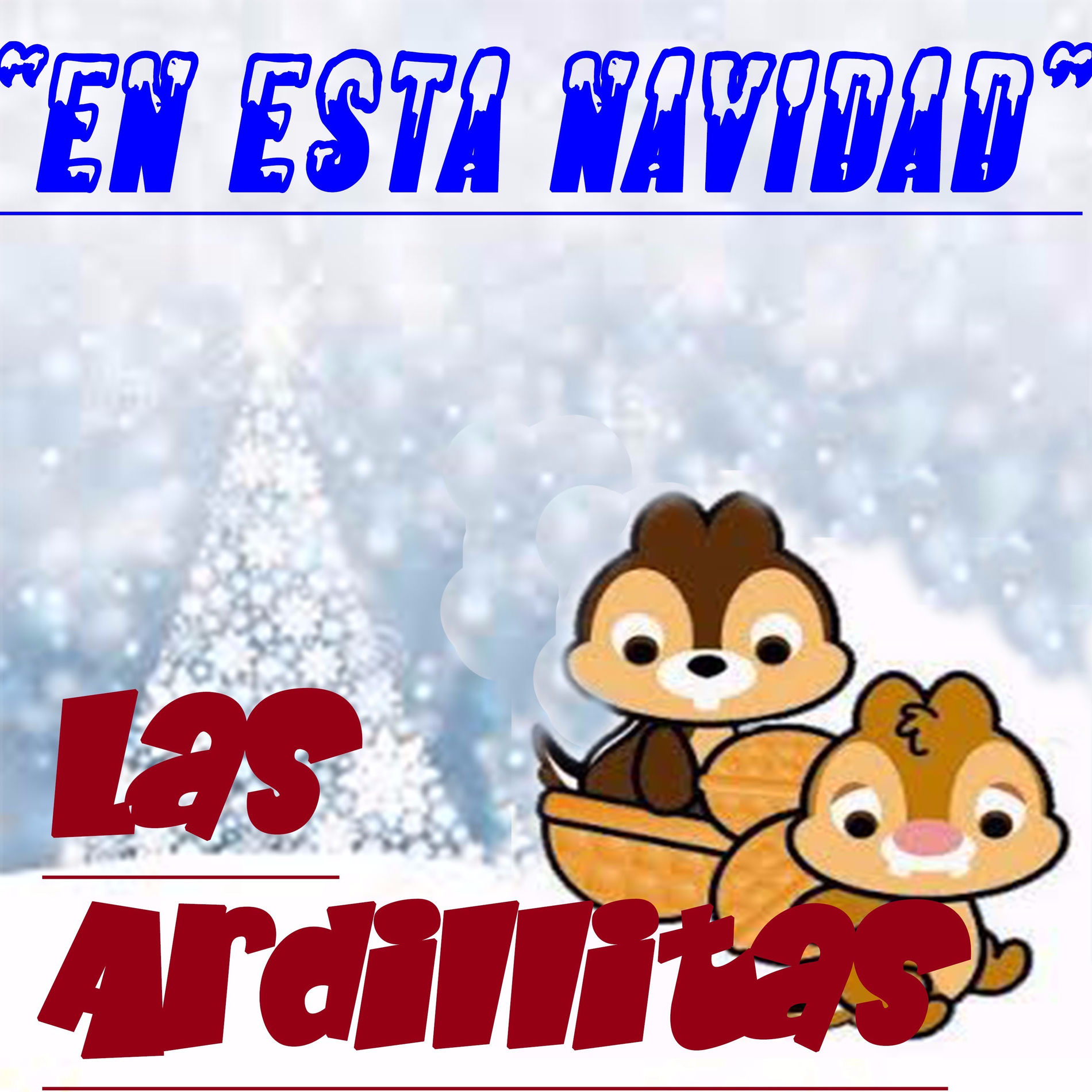 Album cover of En Esta Navidad