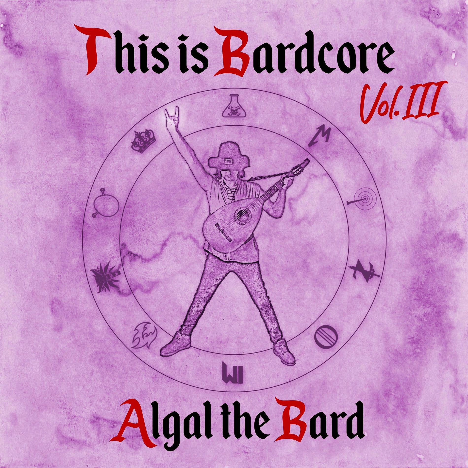 Album cover of This Is Bardcore (Vol.3)
