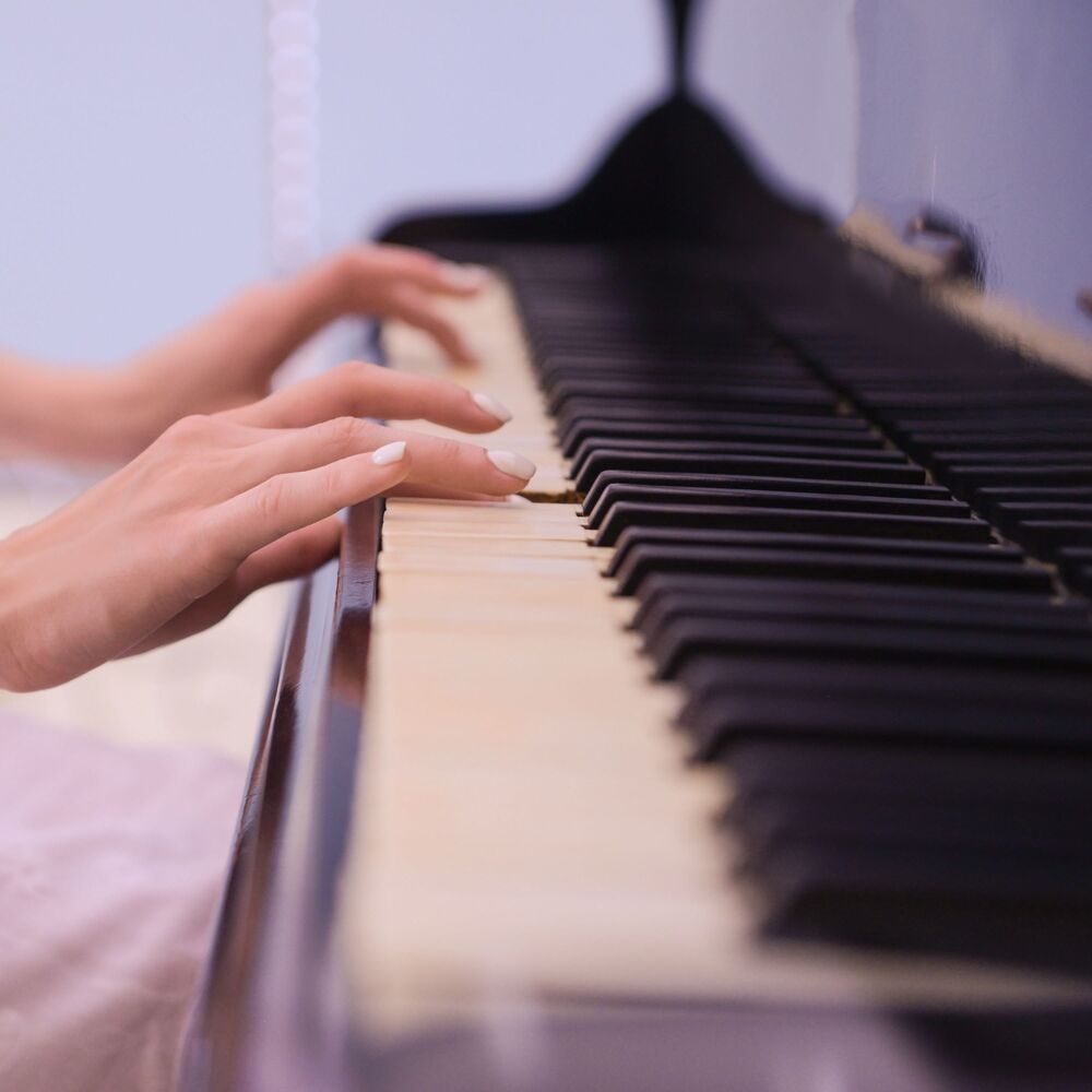 Picture of Enchanted Melodies: A Piano Journey