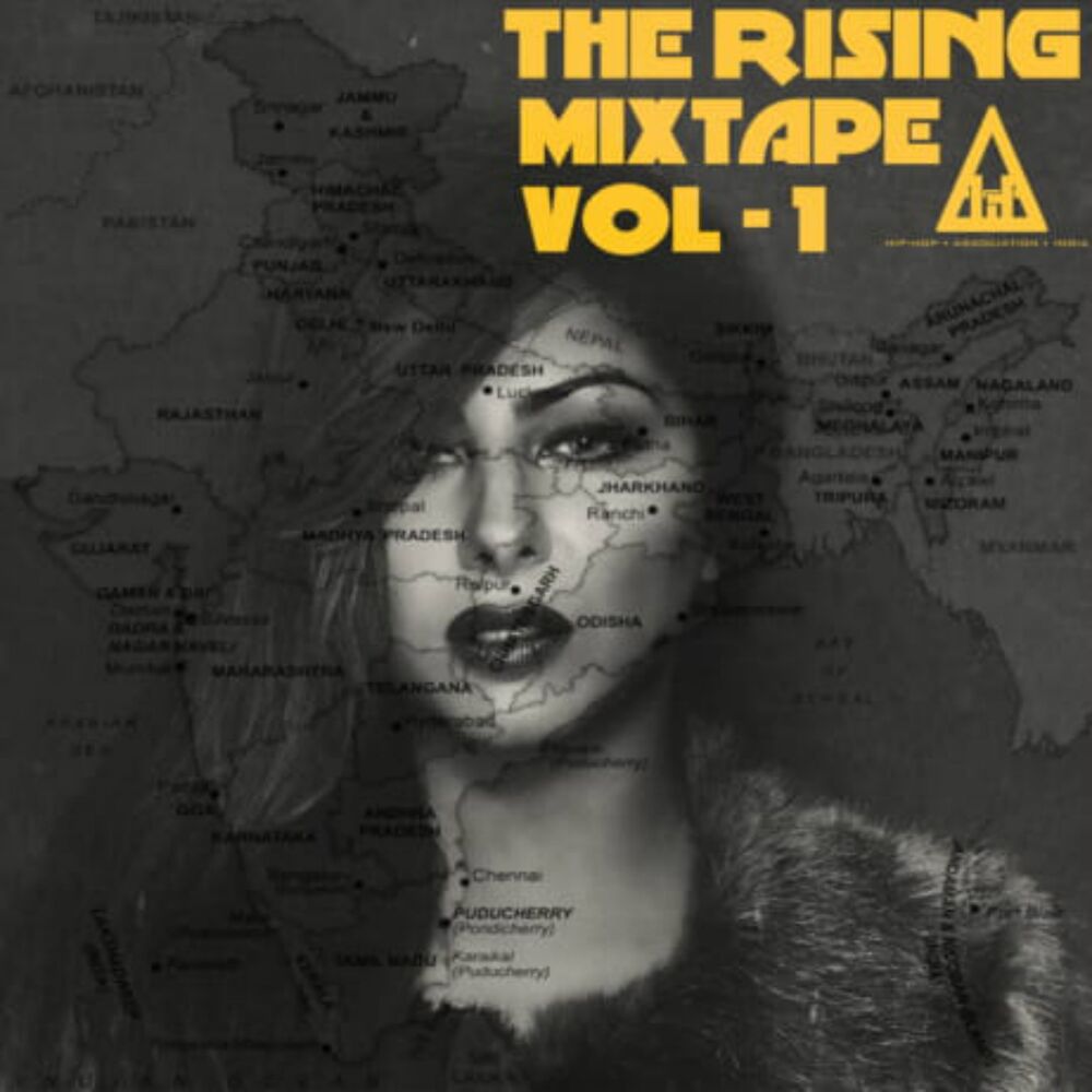Picture of The Rising Mixtape, Vol. 1