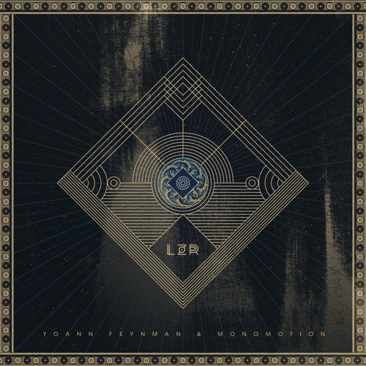 Album cover of LZR