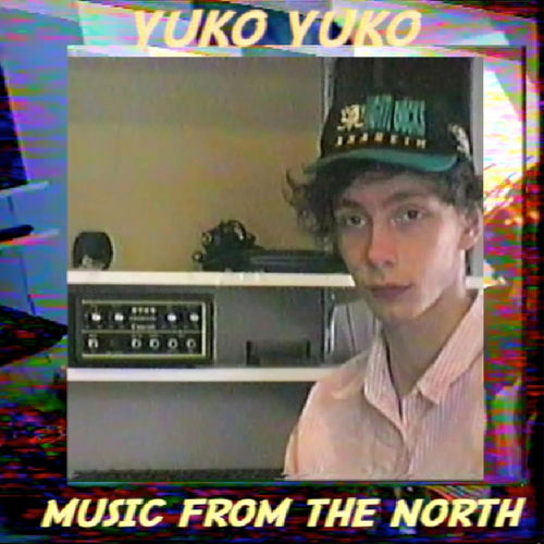 Music from the North sleeve
