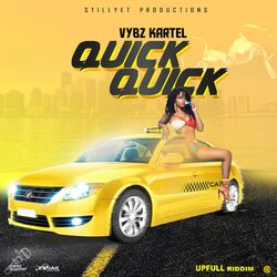 Cover of Quick Quick Quick