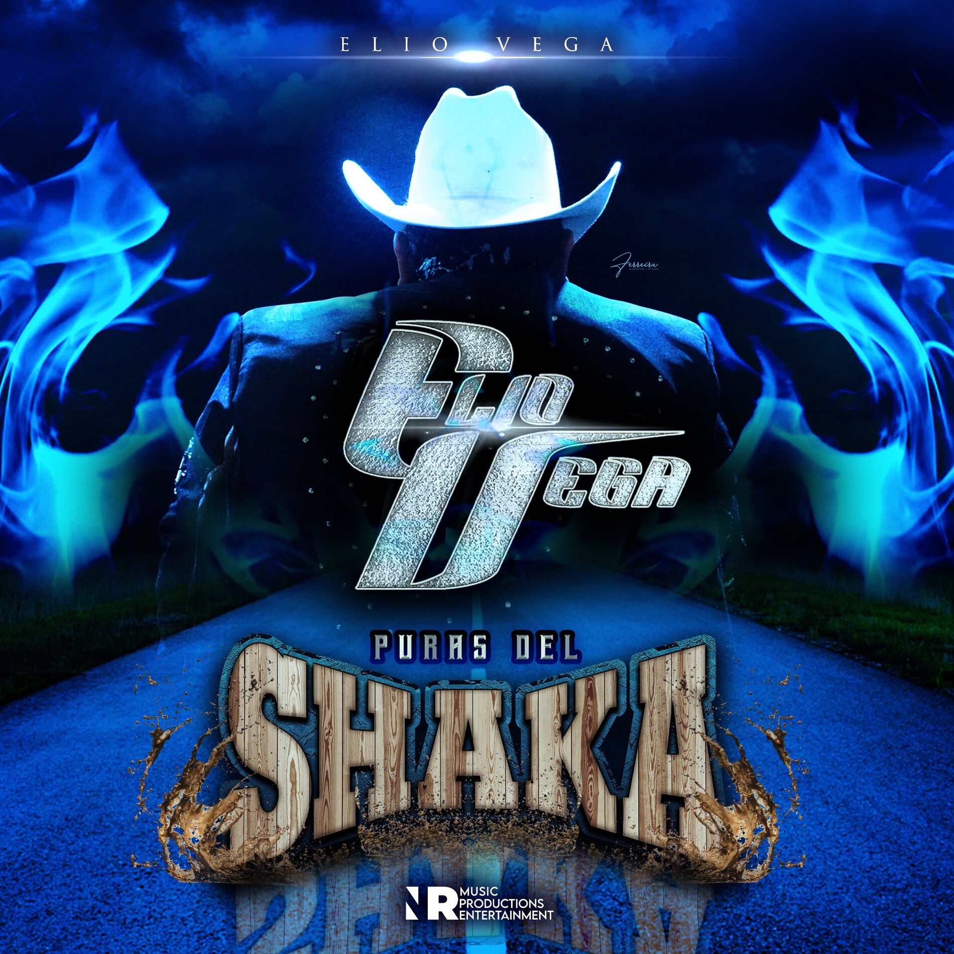 Album cover of Puras Del Shaka