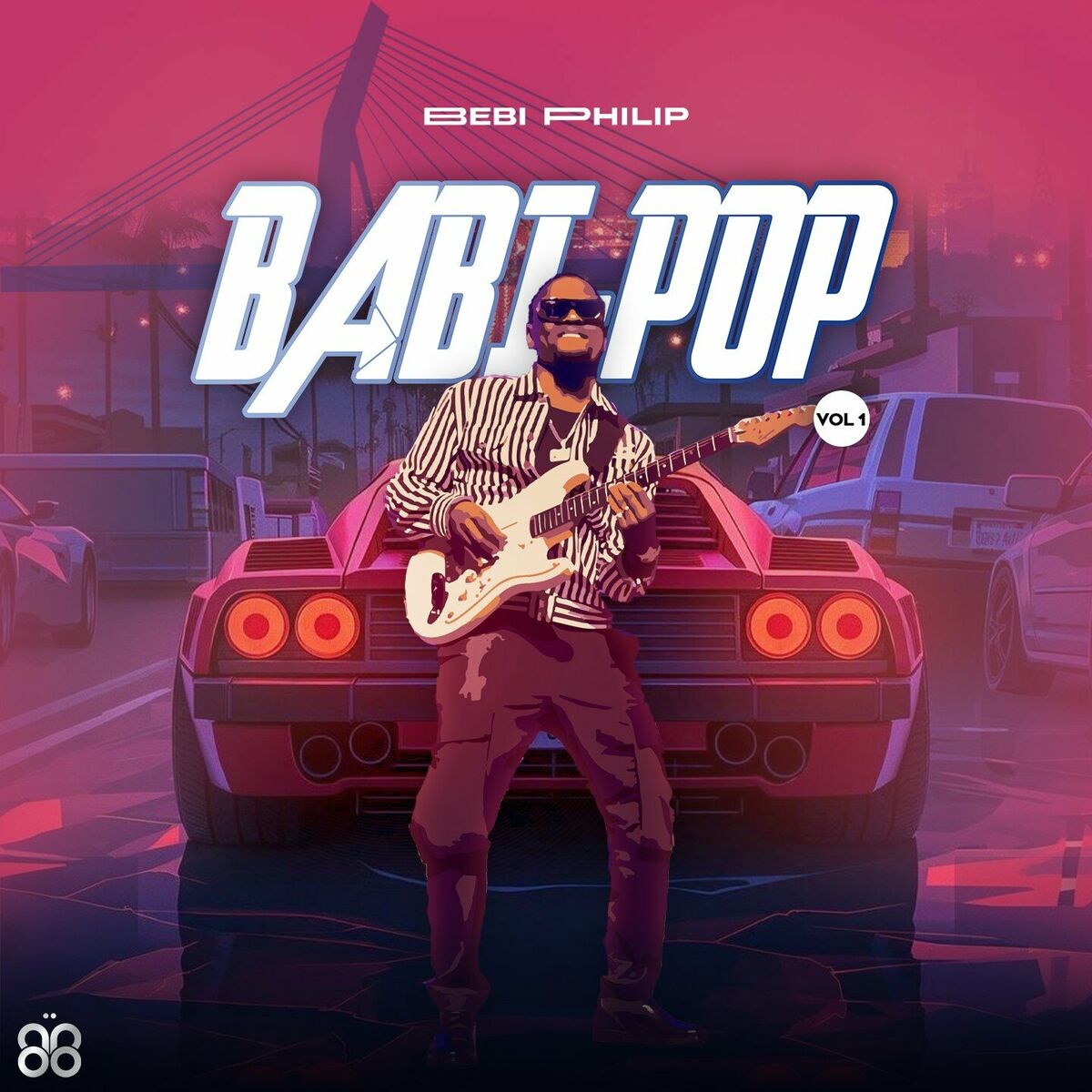 Album cover of Babi Pop