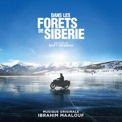 Cover of Dans les forêts de Sibérie (Bande originale du film)