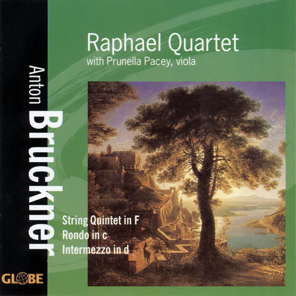 Picture of Bruckner: String Quintet, Ronde, Intermezzo